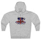 I Tea UK Full Zip Hoodie