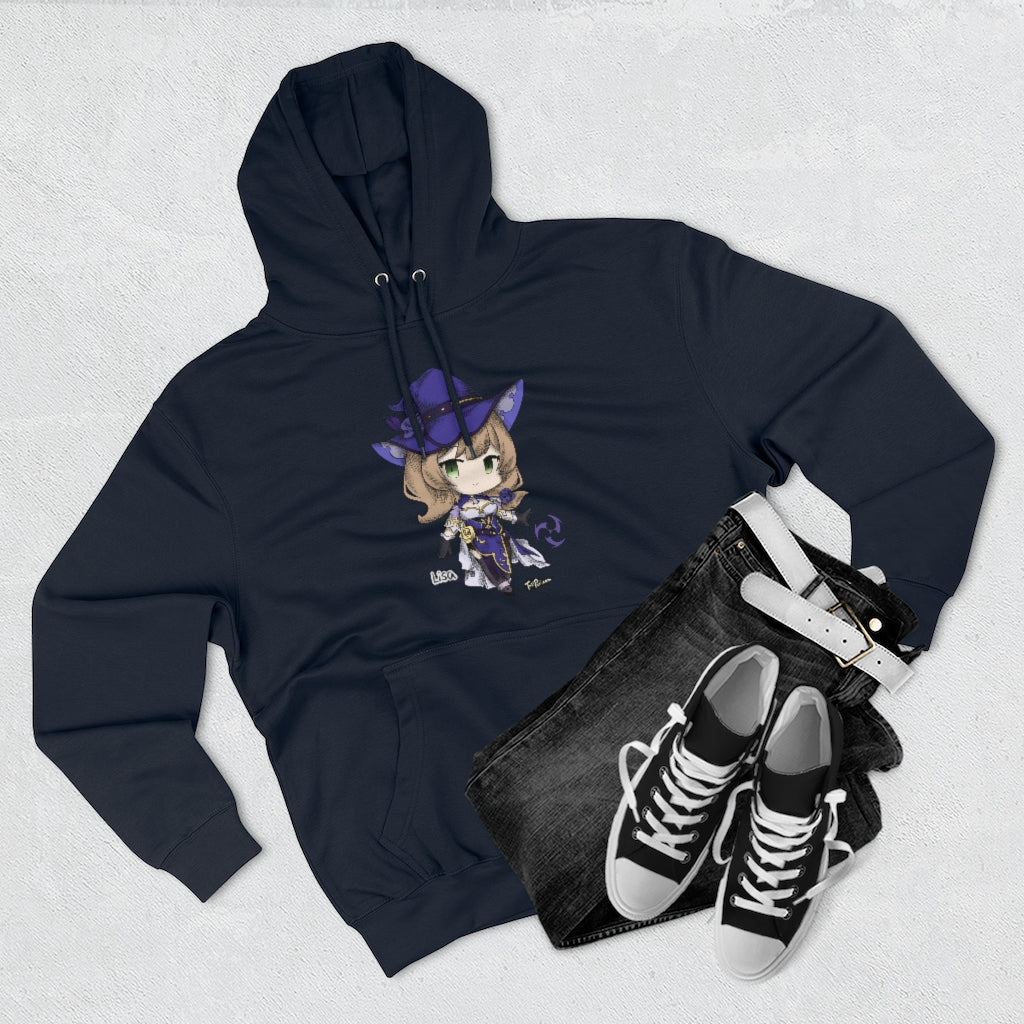 LISA Genshin Impact Hoodie