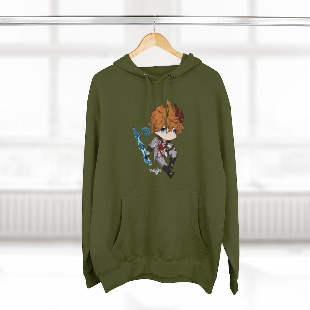 TARTAGLIA Genshin Impact Hoodie