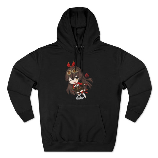 AMBER Genshin Impact Hoodie