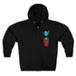 BONVIL Monster Full Zip Hoodie