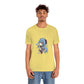 GANYU Genshin Impact Unisex Jersey Short Sleeve Tee