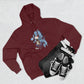 GANYU Unisex Premium Pullover Hoodie