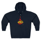 I Tapas SPAIN Full Zip Hoodie