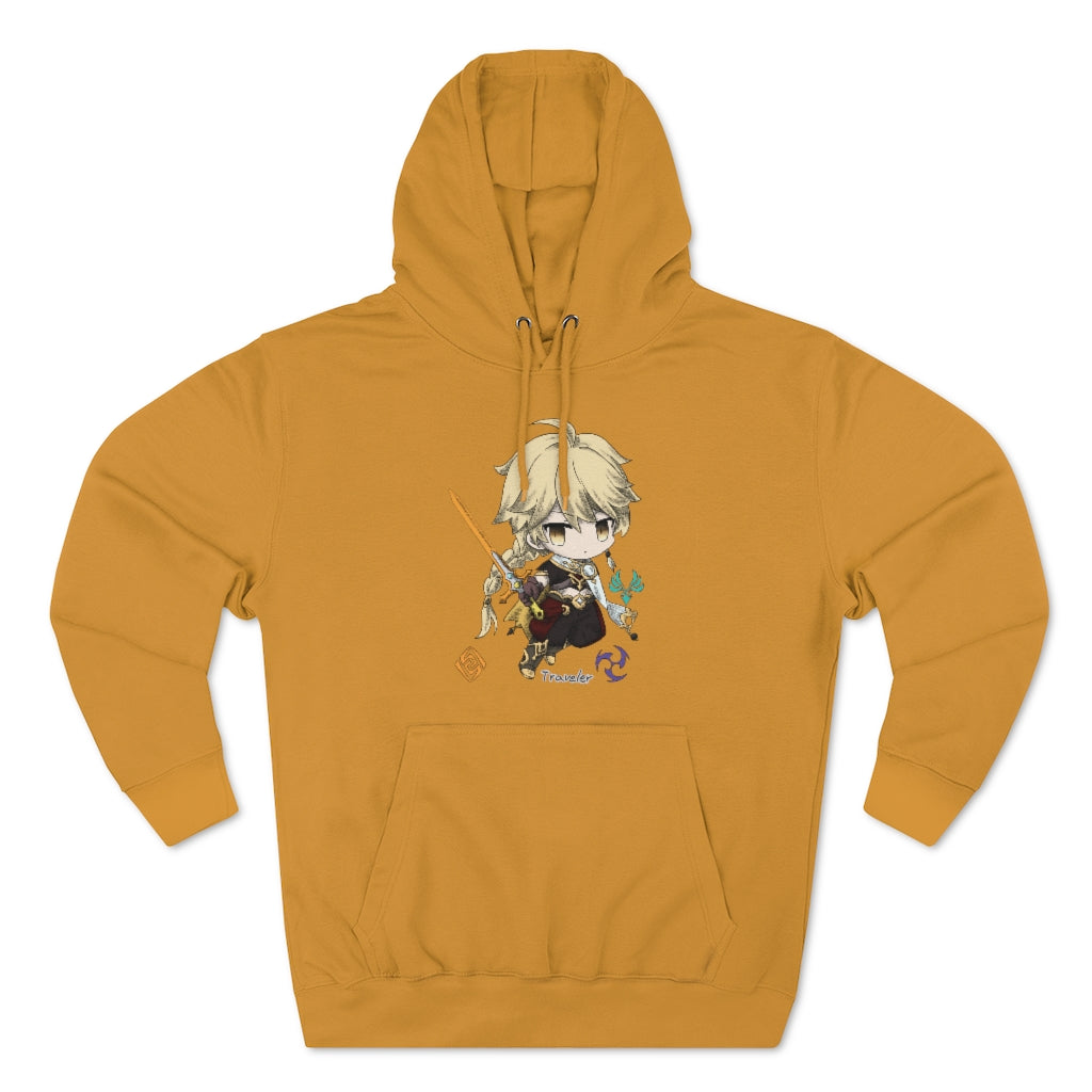 TRAVELER BOY Genshin Impact Hoodie