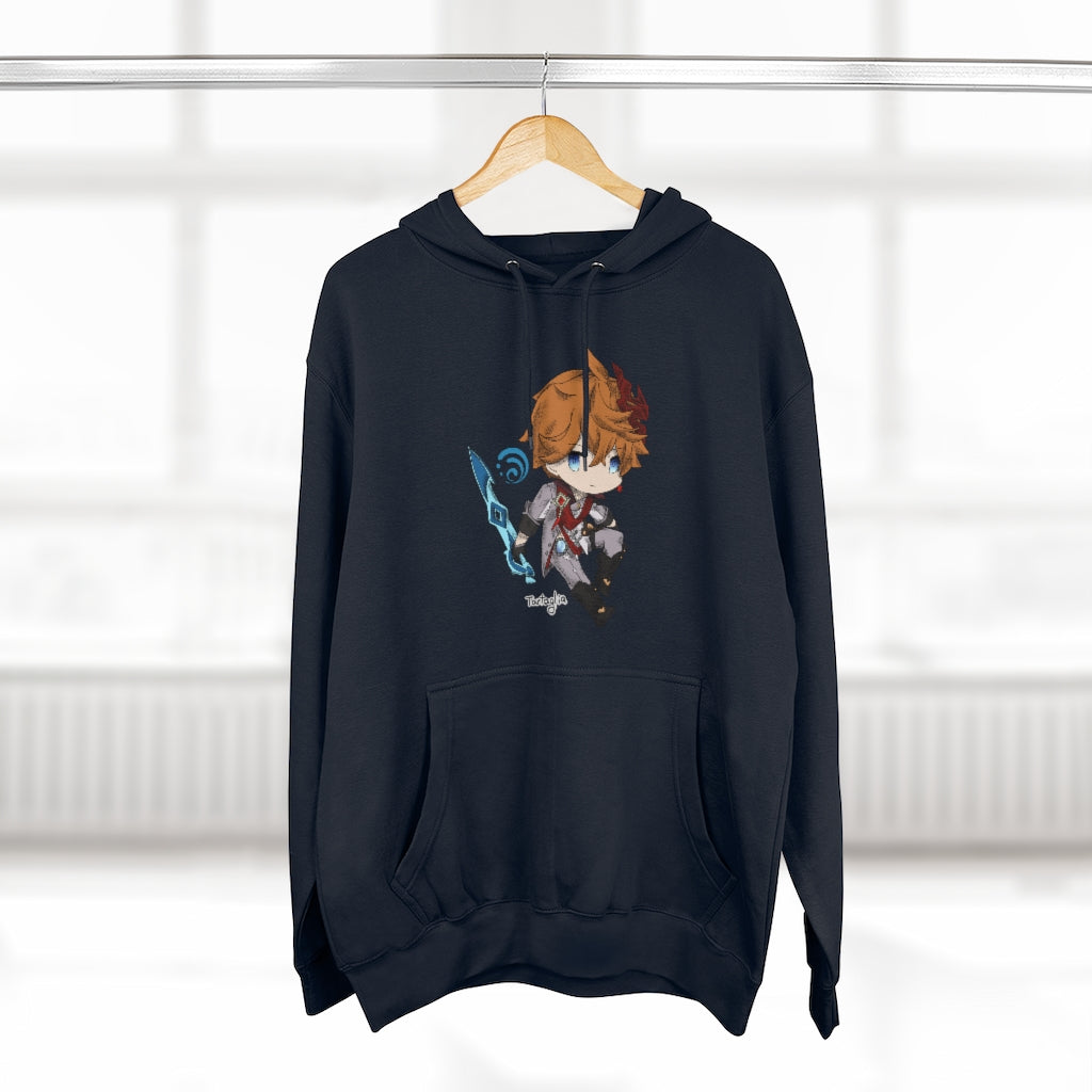 TARTAGLIA Genshin Impact Hoodie