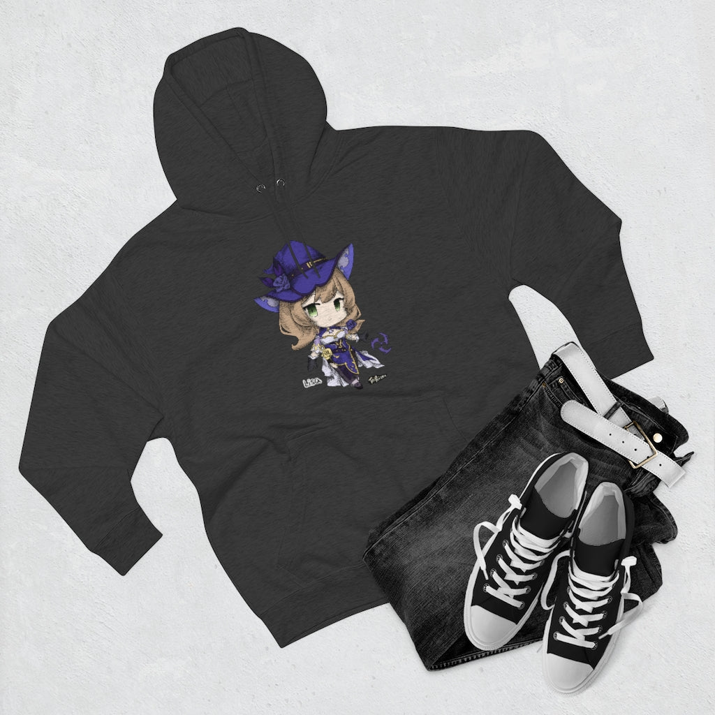 LISA Genshin Impact Hoodie
