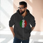 I Pizza ITALY Full Zip Hoodie