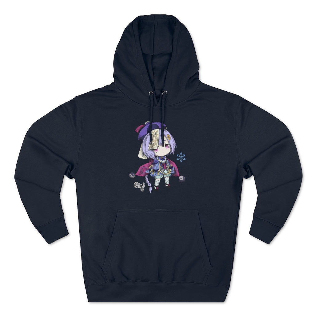 QIQI Genshin Impact Hoodie