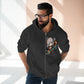 KAZUHA Genshin Impact Full Zip Hoodie