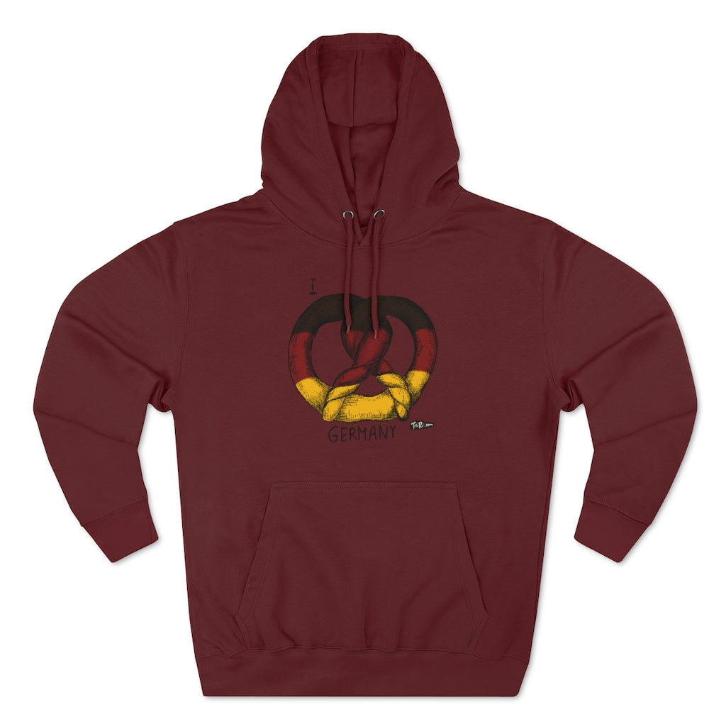 I Pretzel GERMANY Hoodie