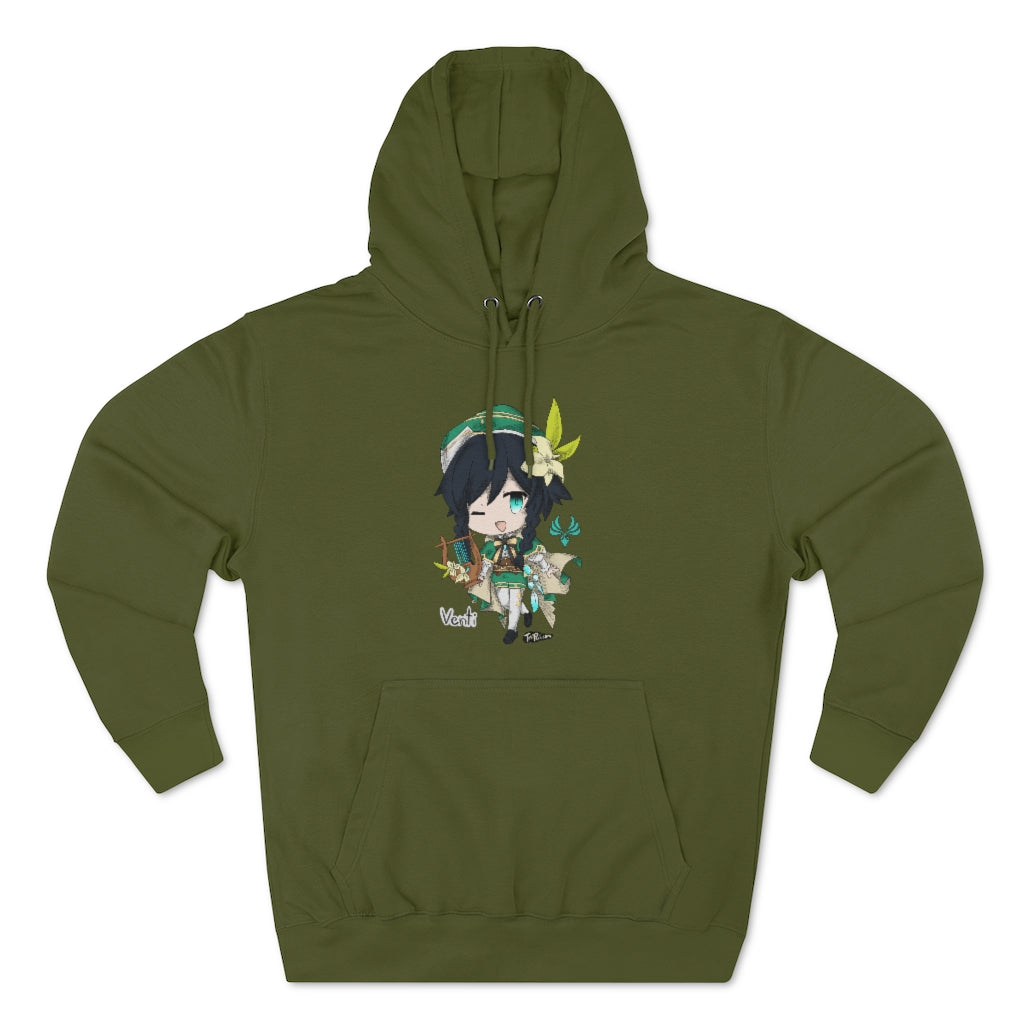 VENTI Genshin Impact Hoodie