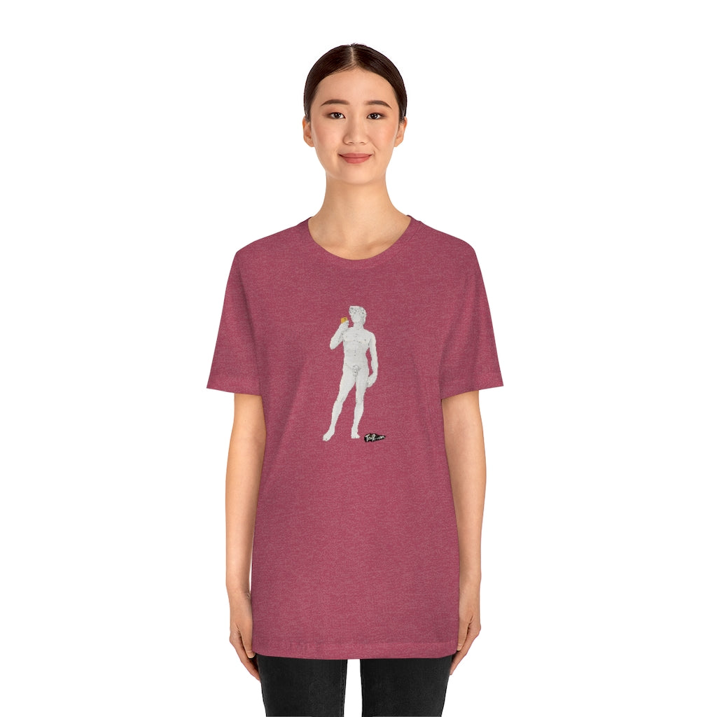 Modern David Unisex T-Shirt