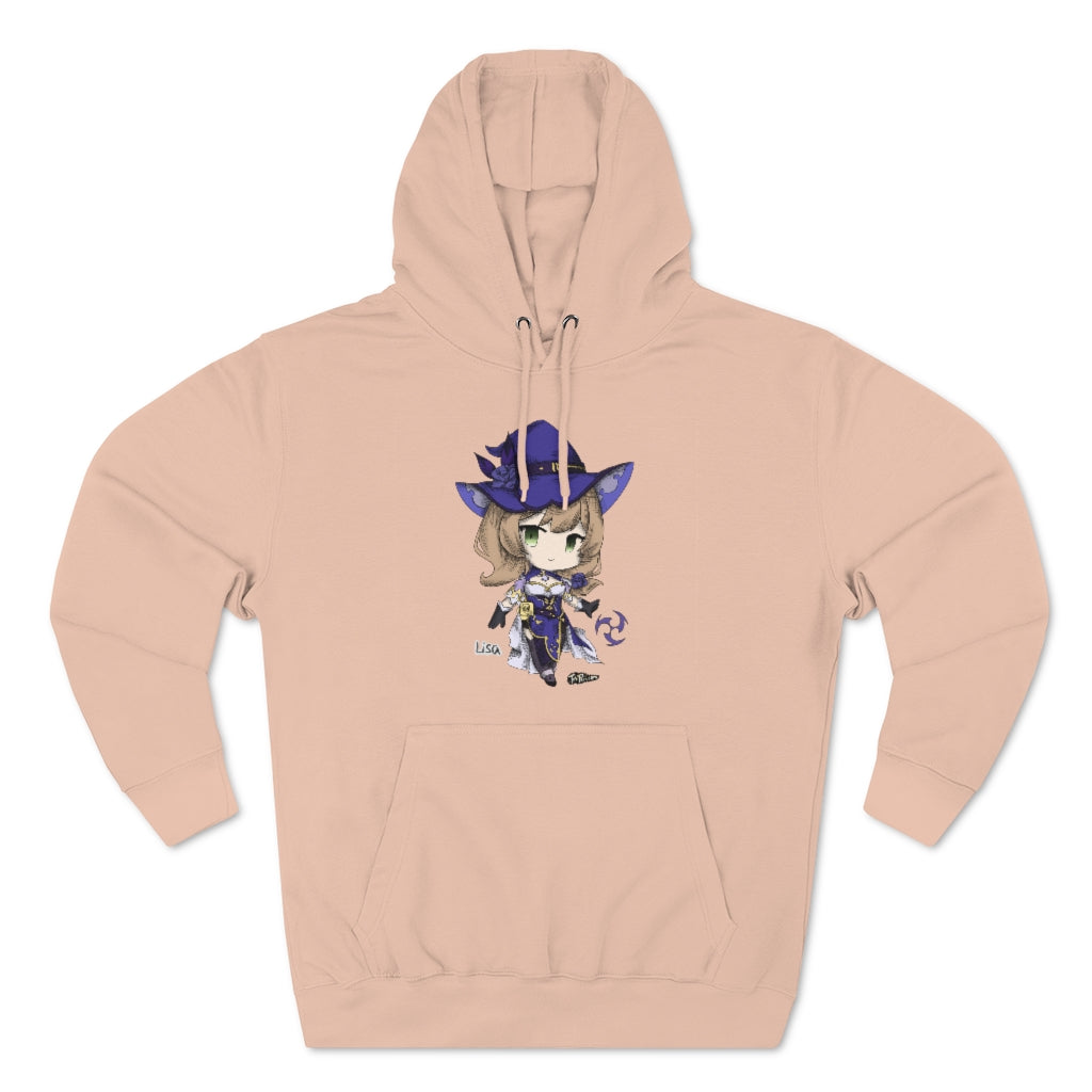LISA Genshin Impact Hoodie