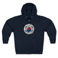 I Bibimbap SOUTH KOREA Full Zip Hoodie