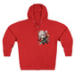 KAZUHA Genshin Impact Full Zip Hoodie
