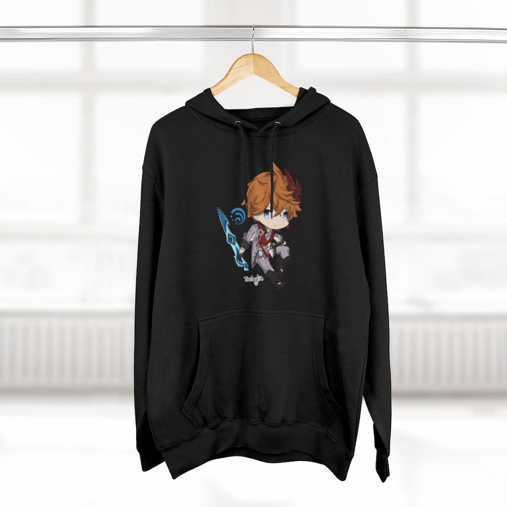 TARTAGLIA Genshin Impact Hoodie