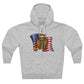 USA CAT Full Zip Hoodie