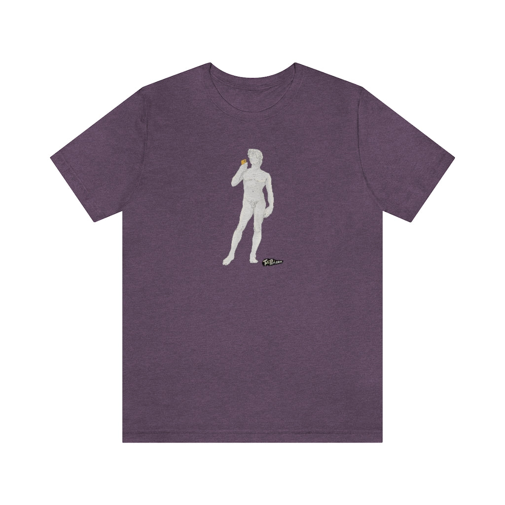 Modern David Unisex T-Shirt