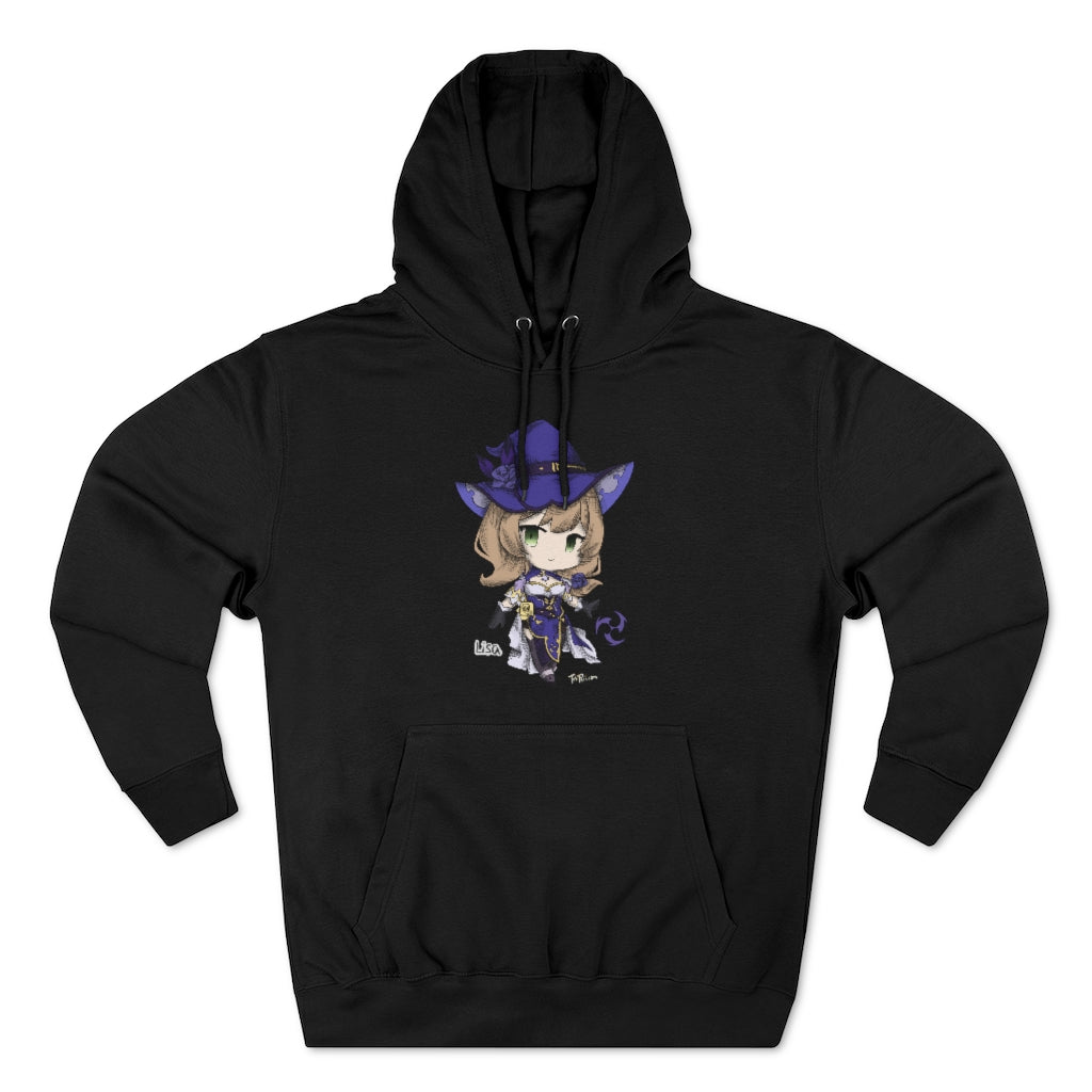 LISA Genshin Impact Hoodie