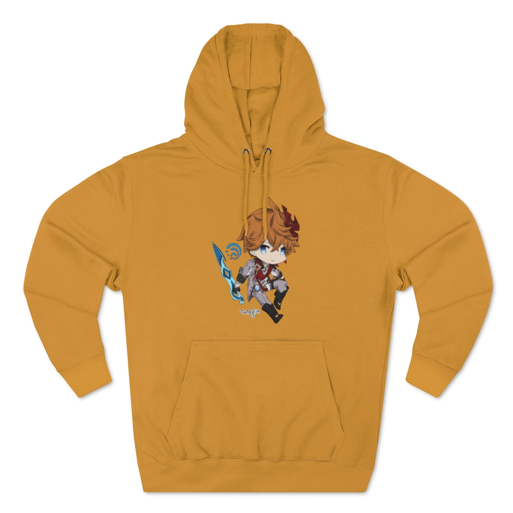 TARTAGLIA Genshin Impact Hoodie