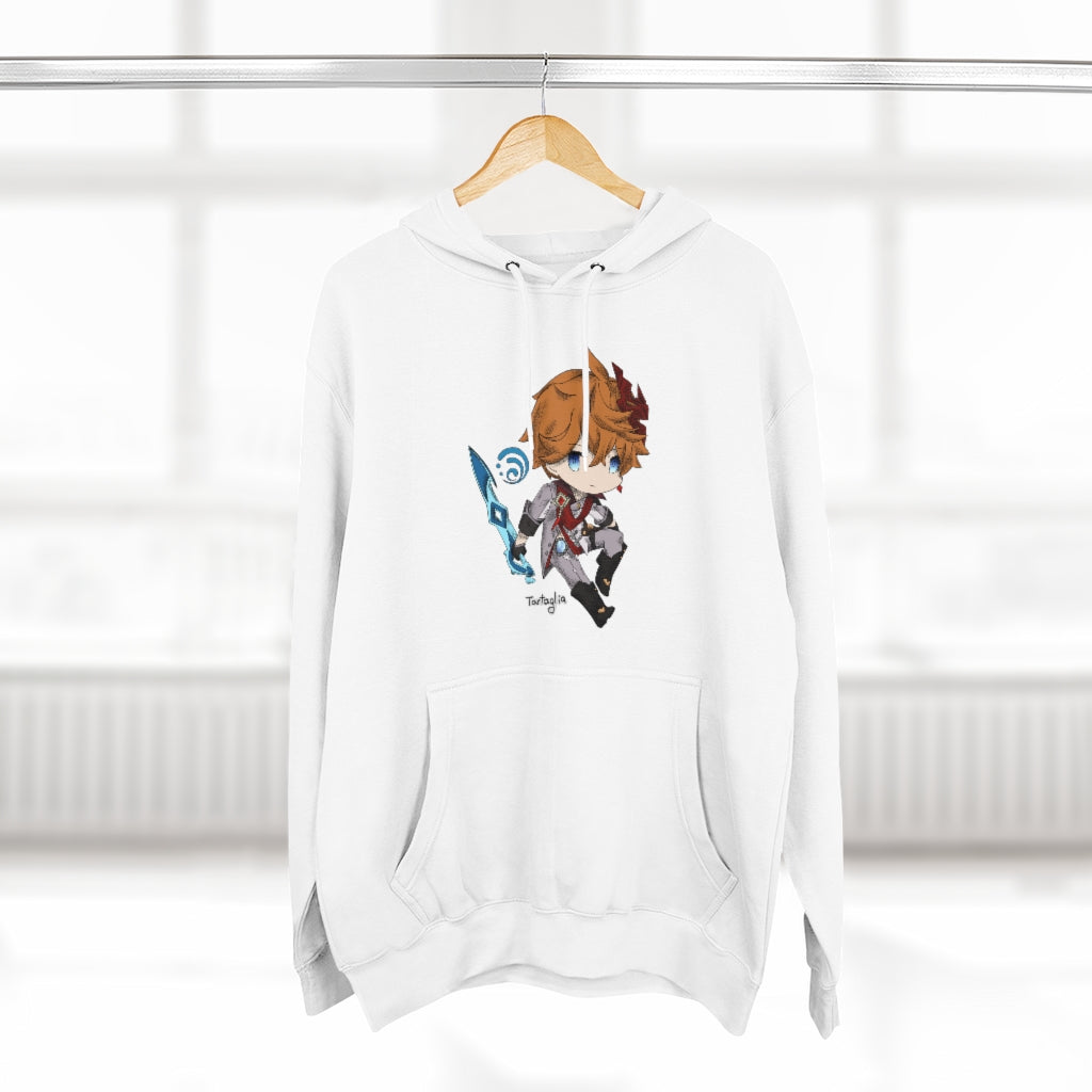 TARTAGLIA Genshin Impact Hoodie