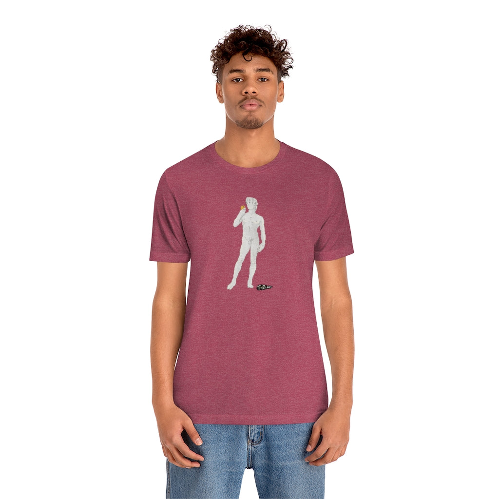 Modern David Unisex T-Shirt