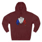 I Croissant FRANCE Hoodie
