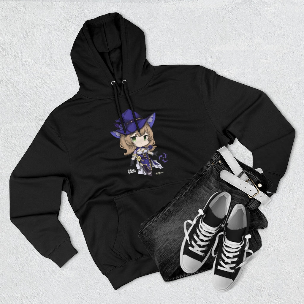LISA Genshin Impact Hoodie