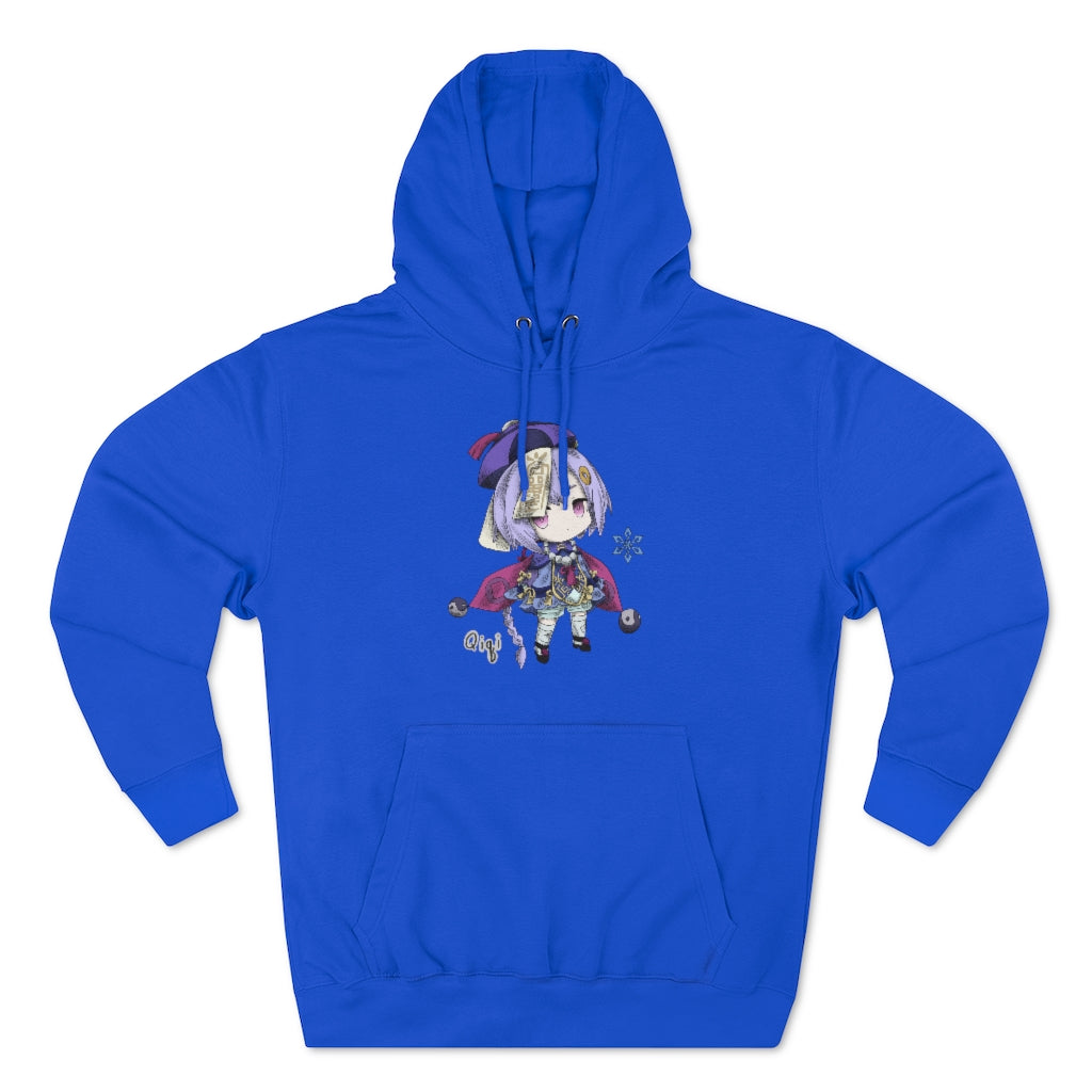 QIQI Genshin Impact Hoodie