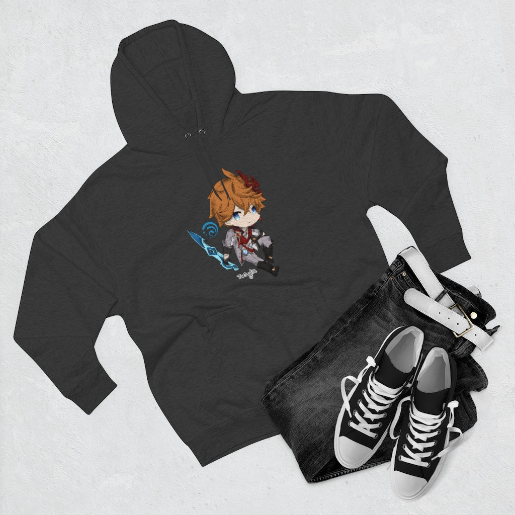 TARTAGLIA Genshin Impact Hoodie
