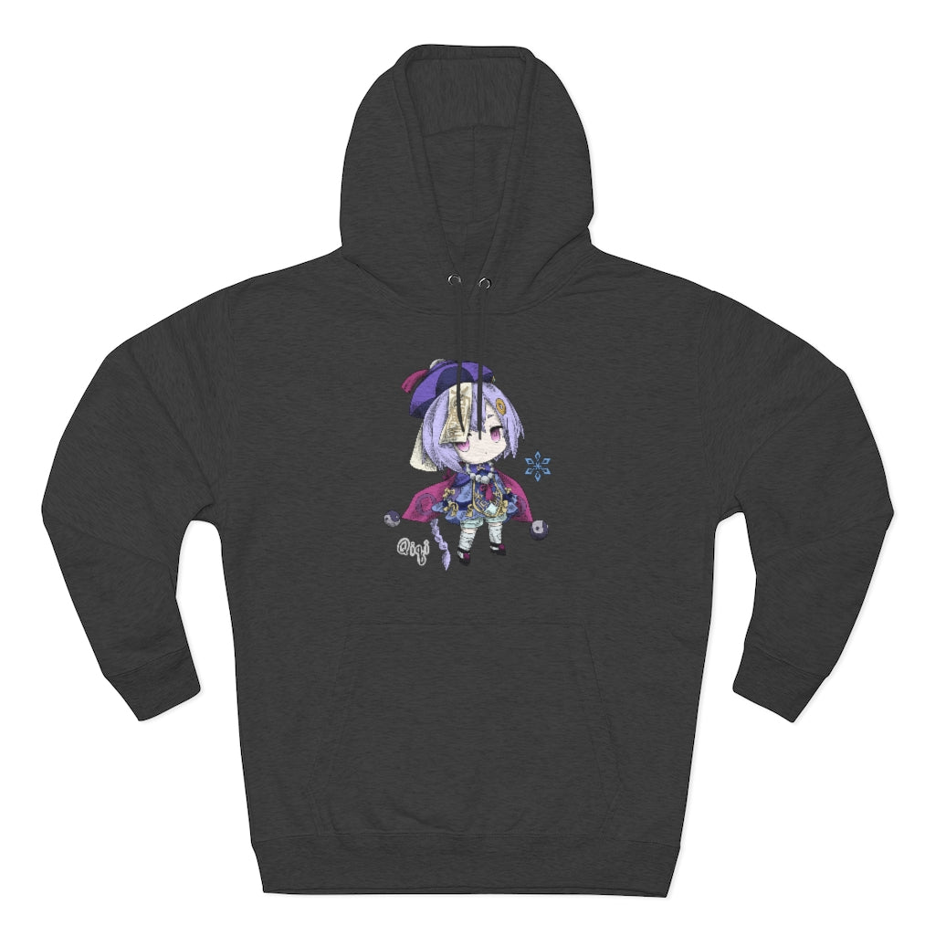 QIQI Genshin Impact Hoodie