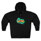 Photo Bus Full Zip Hoodie