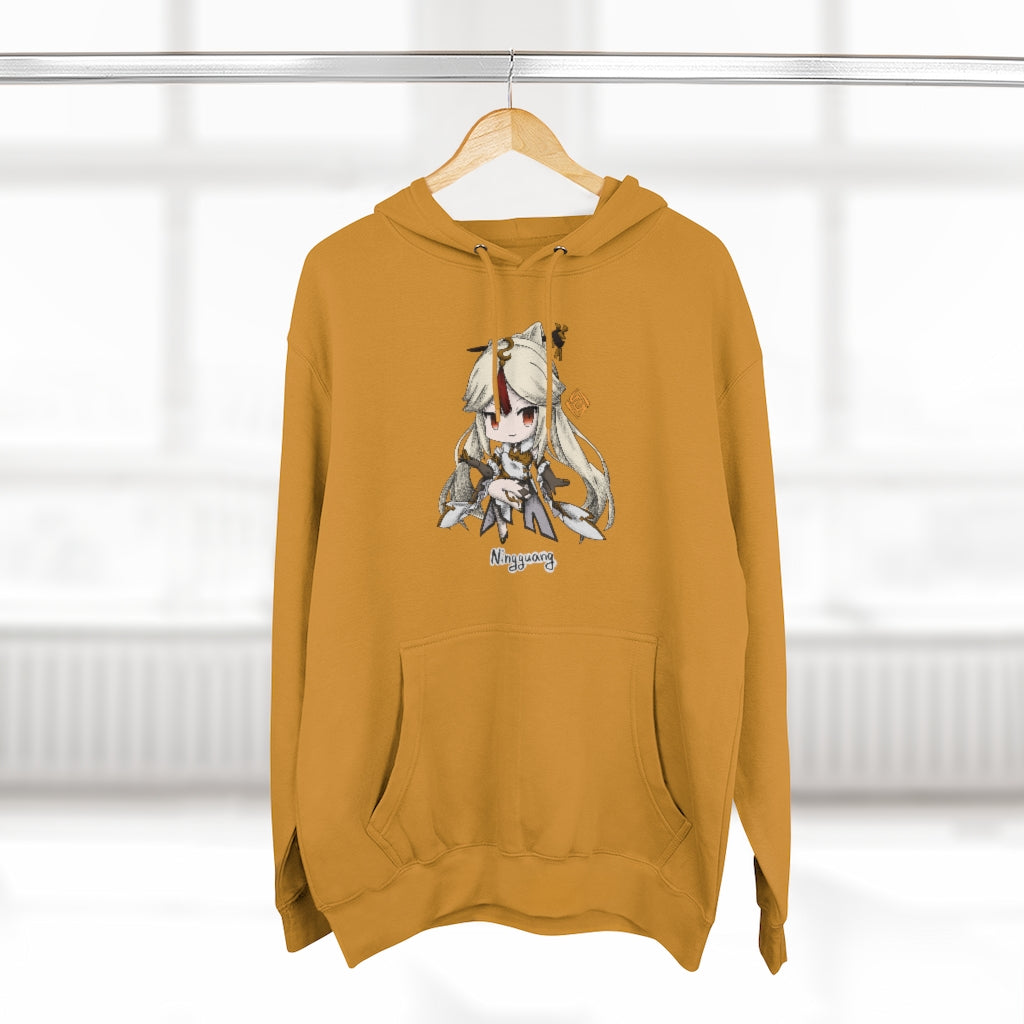 NINGGUANG Genshin Impact Hoodie