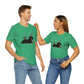 Full Of Love Dachshund 2 Unisex Jersey Short Sleeve Tee