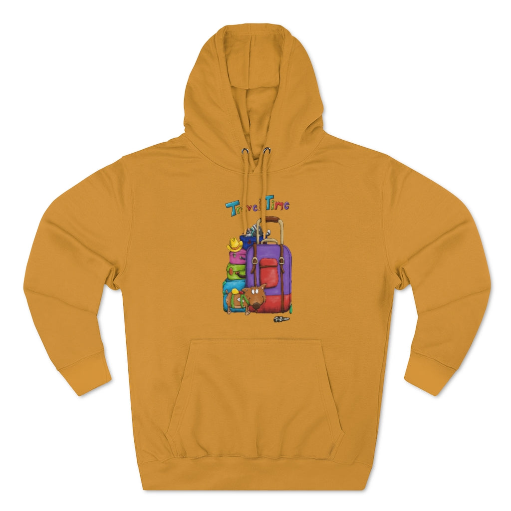 TRAVEL TIME Hoodie