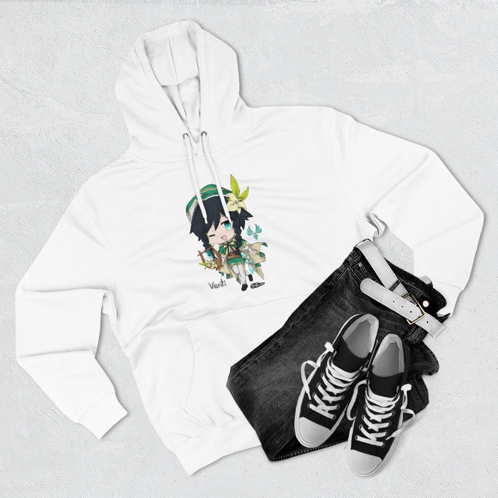 VENTI Genshin Impact Hoodie