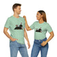 Full Of Love Dachshund 2 Unisex Jersey Short Sleeve Tee