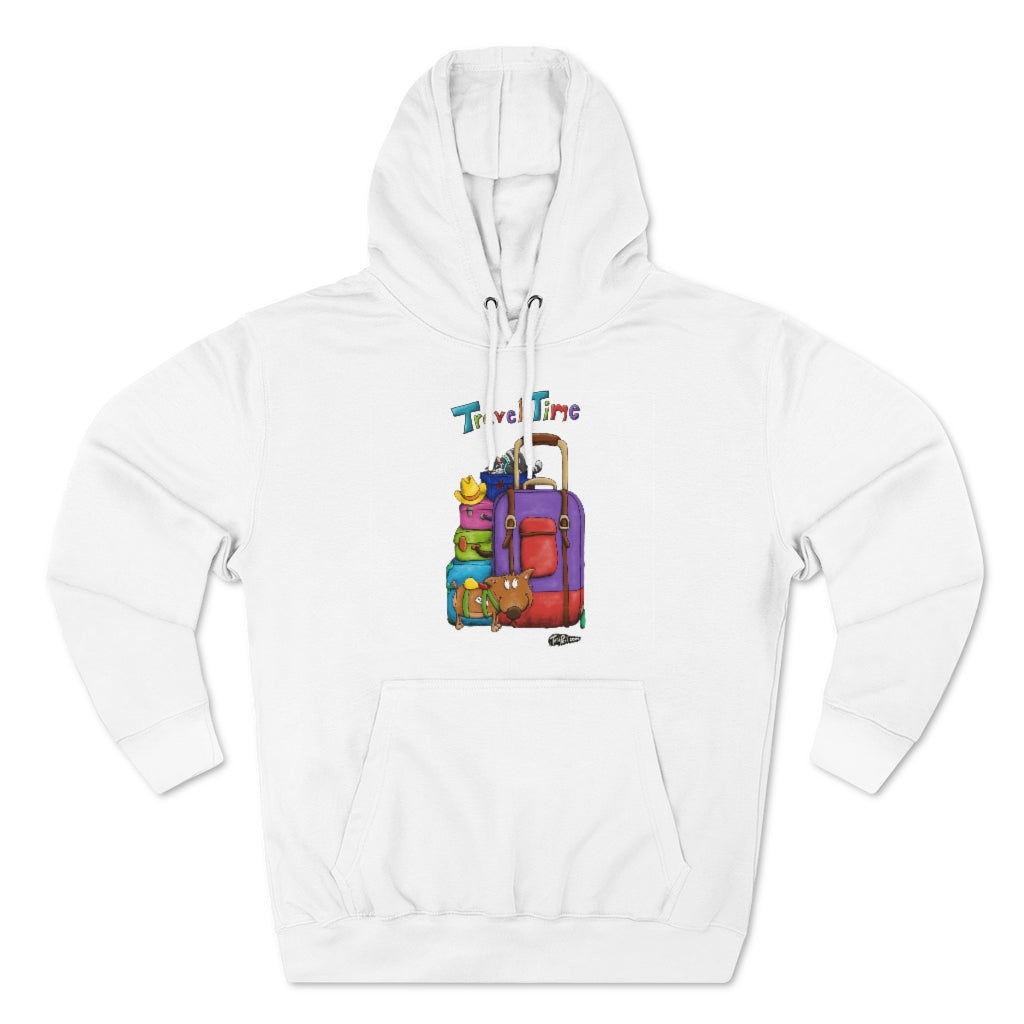 TRAVEL TIME Hoodie