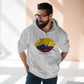 I Bandeja Paisa COLOMBIA Full Zip Hoodie