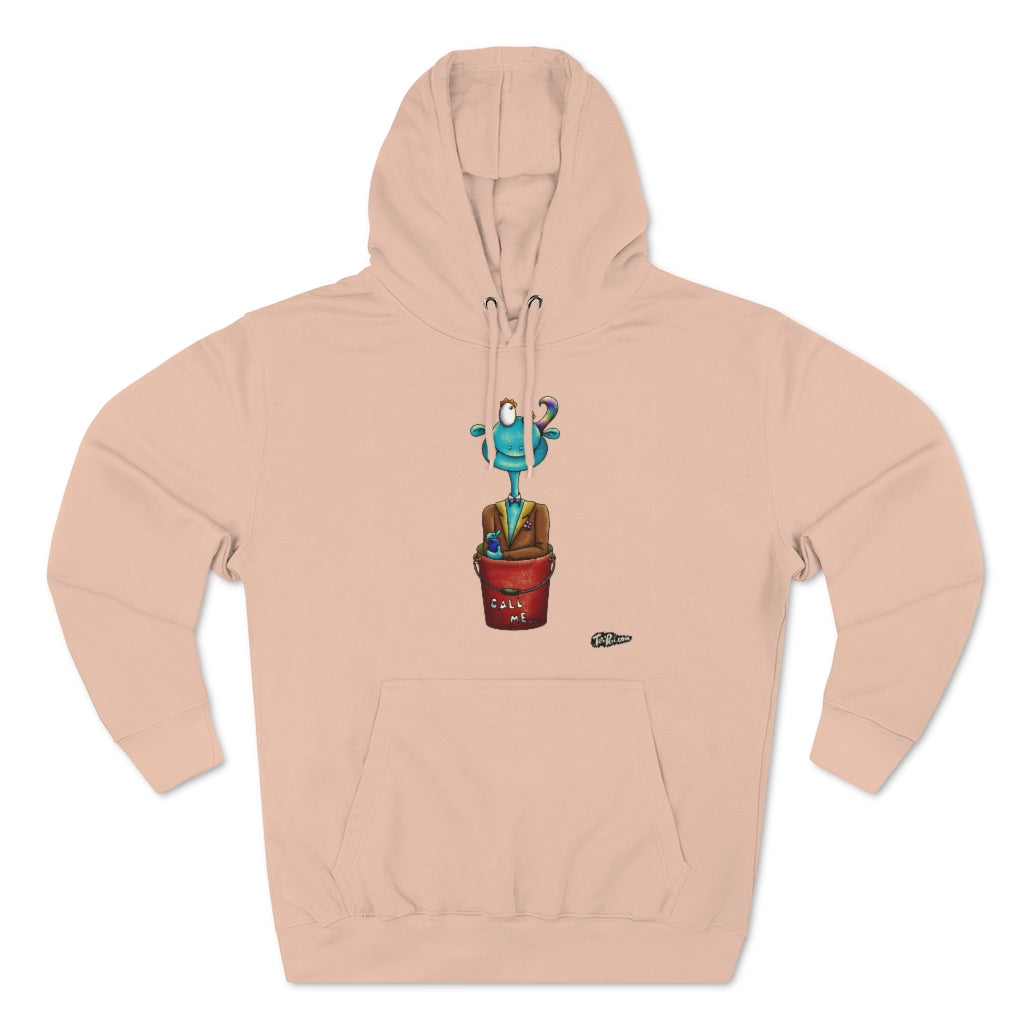 BONVIL Monster Hoodie