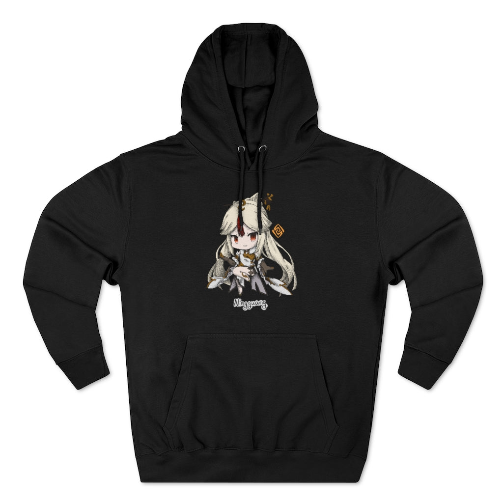 NINGGUANG Genshin Impact Hoodie