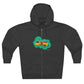 Photo Bus Full Zip Hoodie