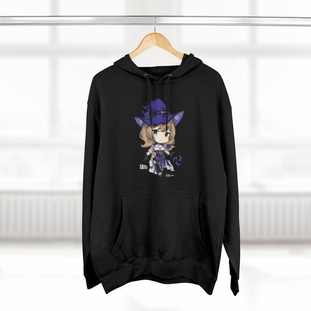 LISA Genshin Impact Hoodie