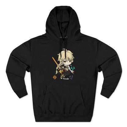 TRAVELER BOY Genshin Impact Hoodie