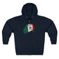 I Taco MEXICO Full Zip Hoodie