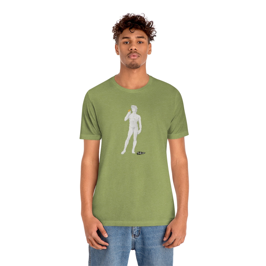 Modern David Unisex T-Shirt
