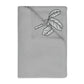 Bird Velveteen Minky Blanket (Two-sided print)