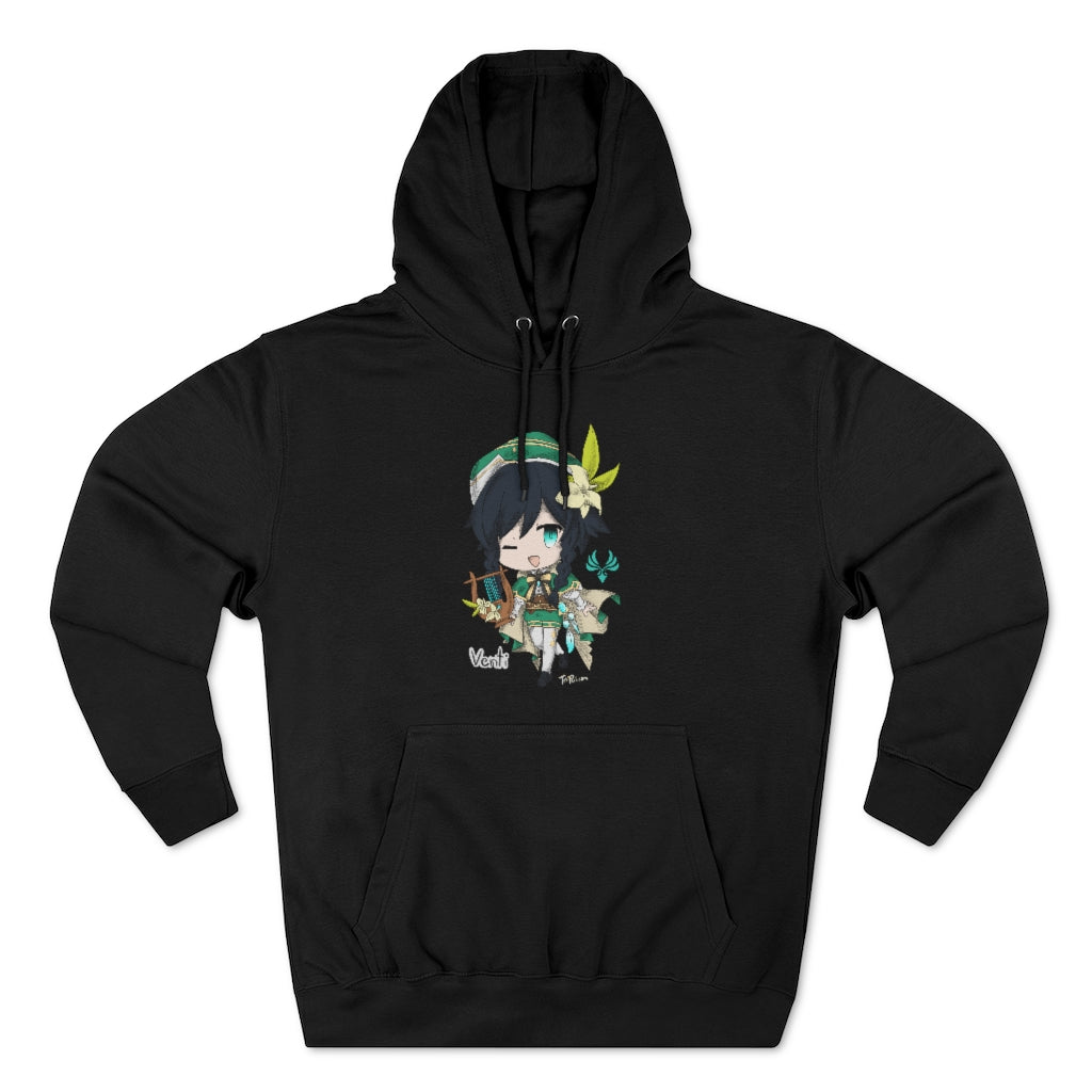 VENTI Genshin Impact Hoodie