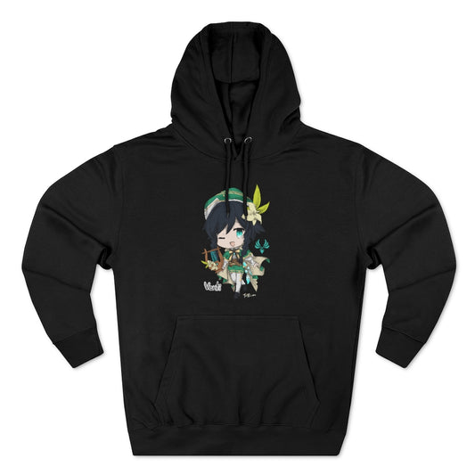 VENTI Genshin Impact Hoodie